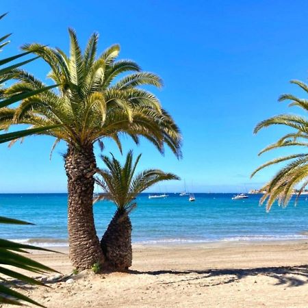 Superbe Appartement En Bord De Mer Bandol Zewnętrze zdjęcie