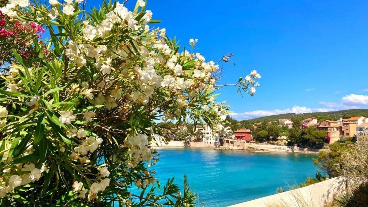 Superbe Appartement En Bord De Mer Bandol Zewnętrze zdjęcie